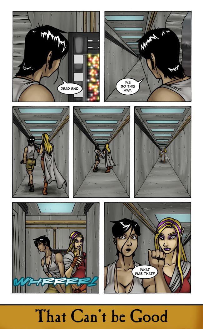 Mysteries of the Arcana