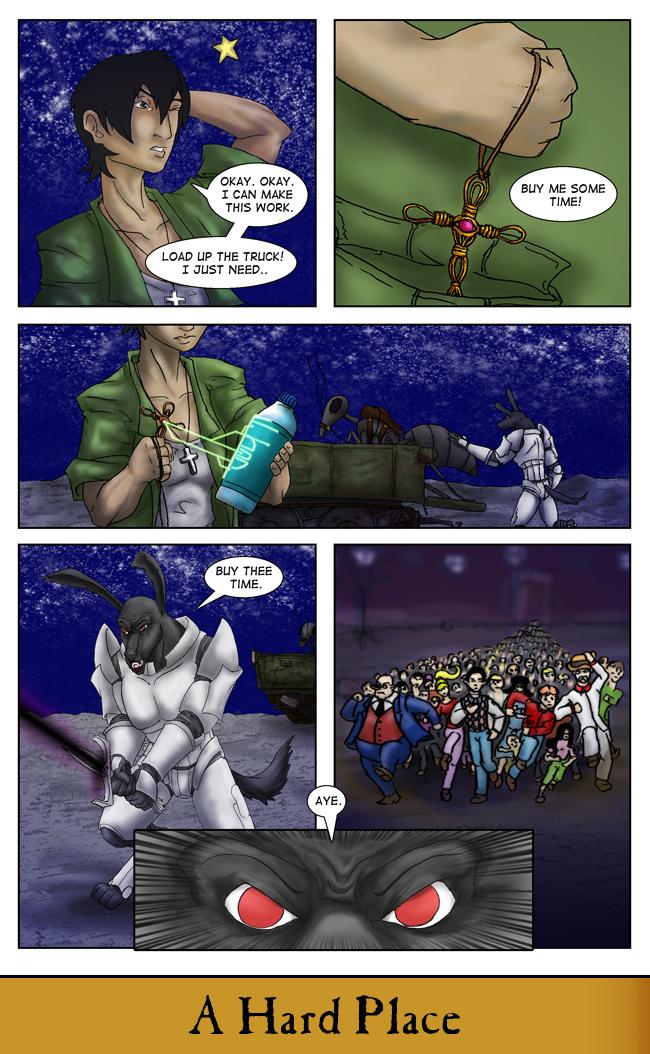 Mysteries of the Arcana