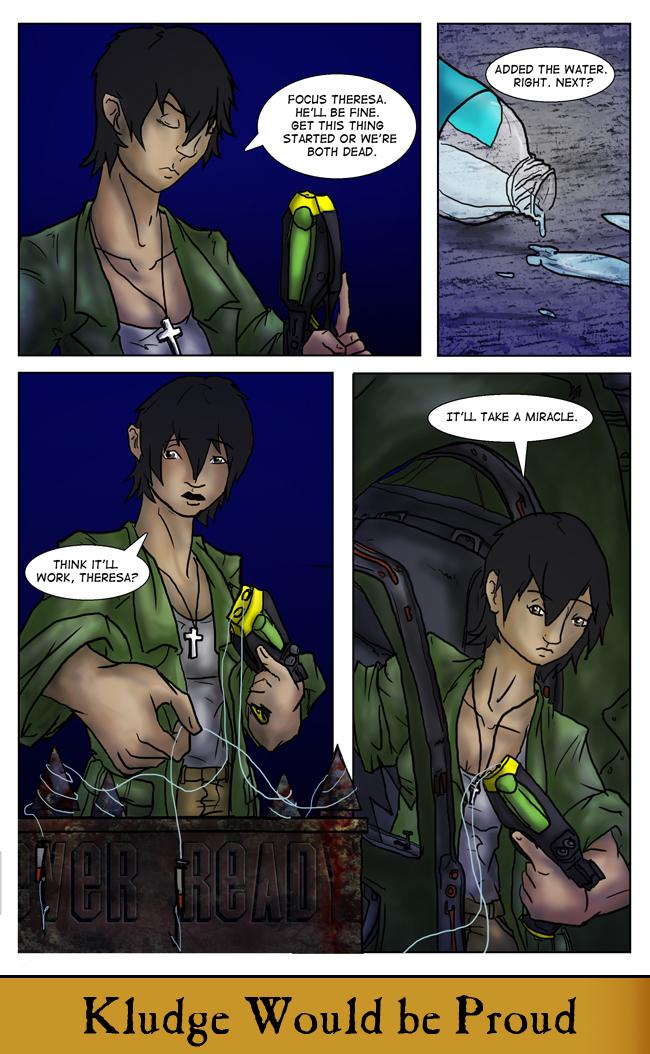 Mysteries of the Arcana