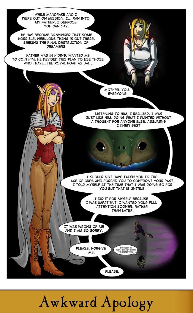 Mysteries of the Arcana