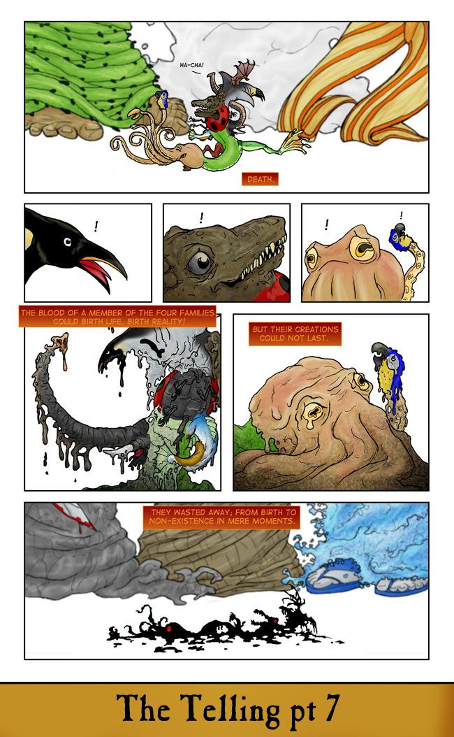 Mysteries of the Arcana