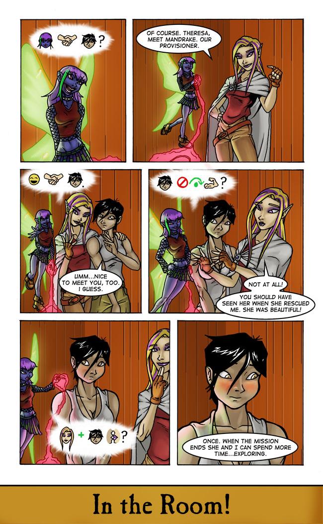 Mysteries of the Arcana