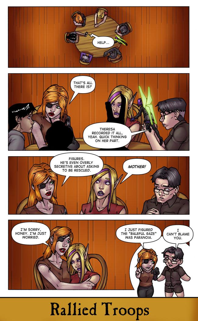 Mysteries of the Arcana